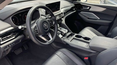 2026 Acura MDX SH-AWD