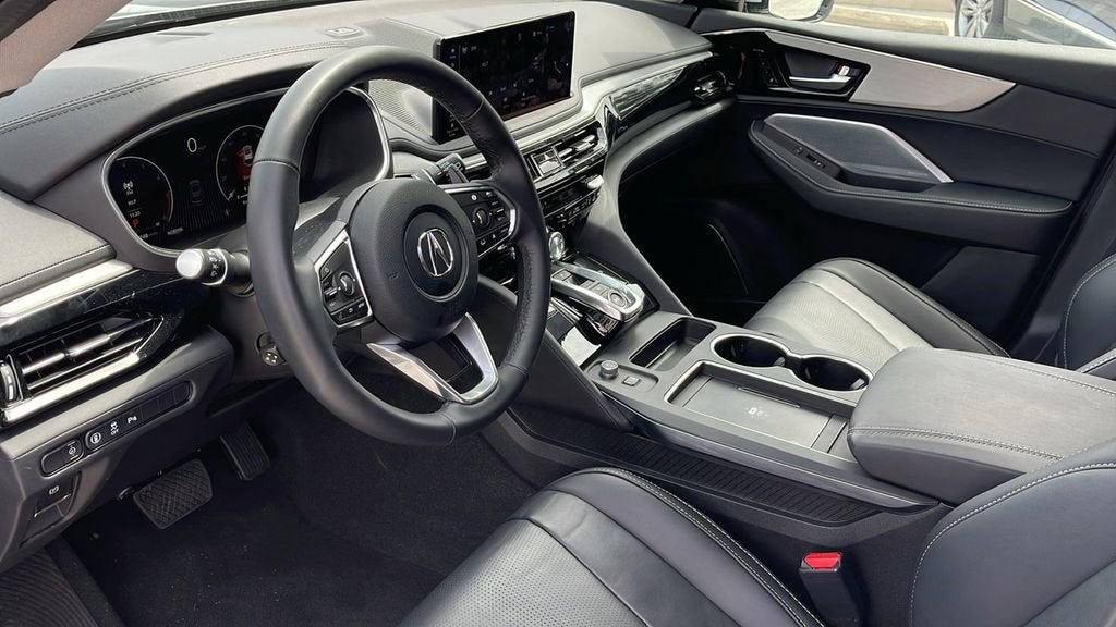 2026 Acura MDX SH-AWD