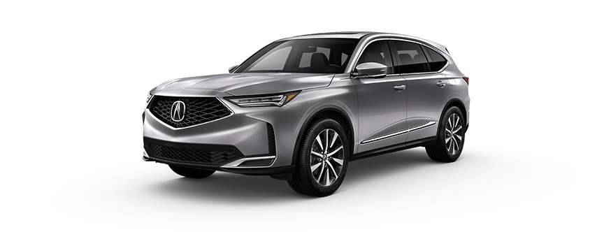 2026 Acura MDX SH-AWD