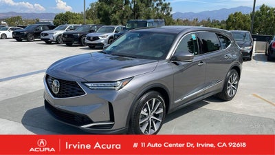 2026 Acura MDX SH-AWD