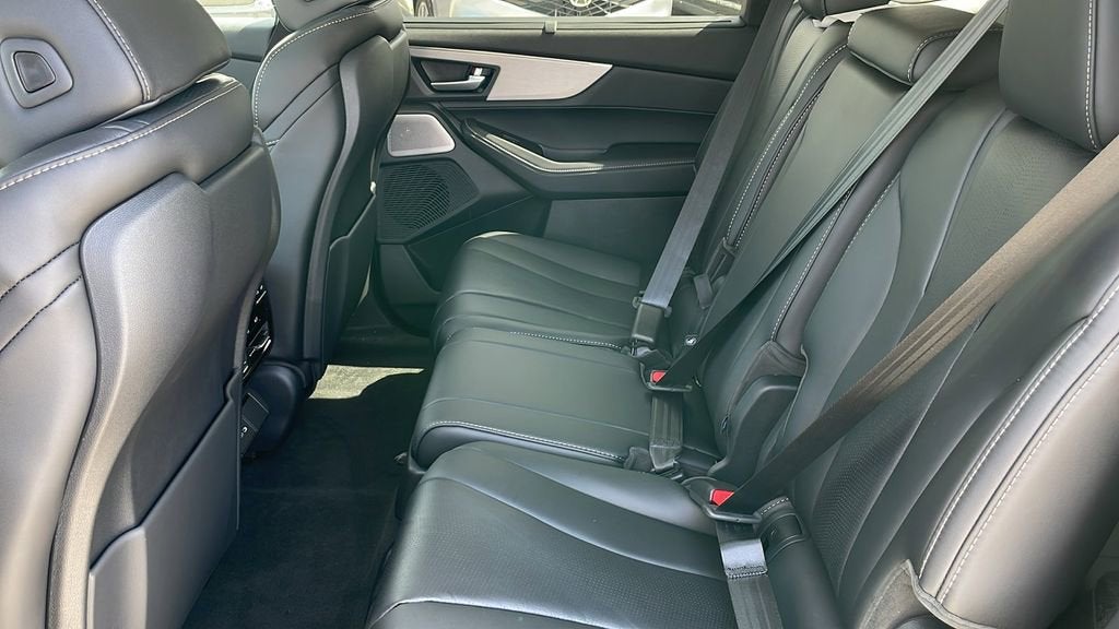 2026 Acura MDX SH-AWD