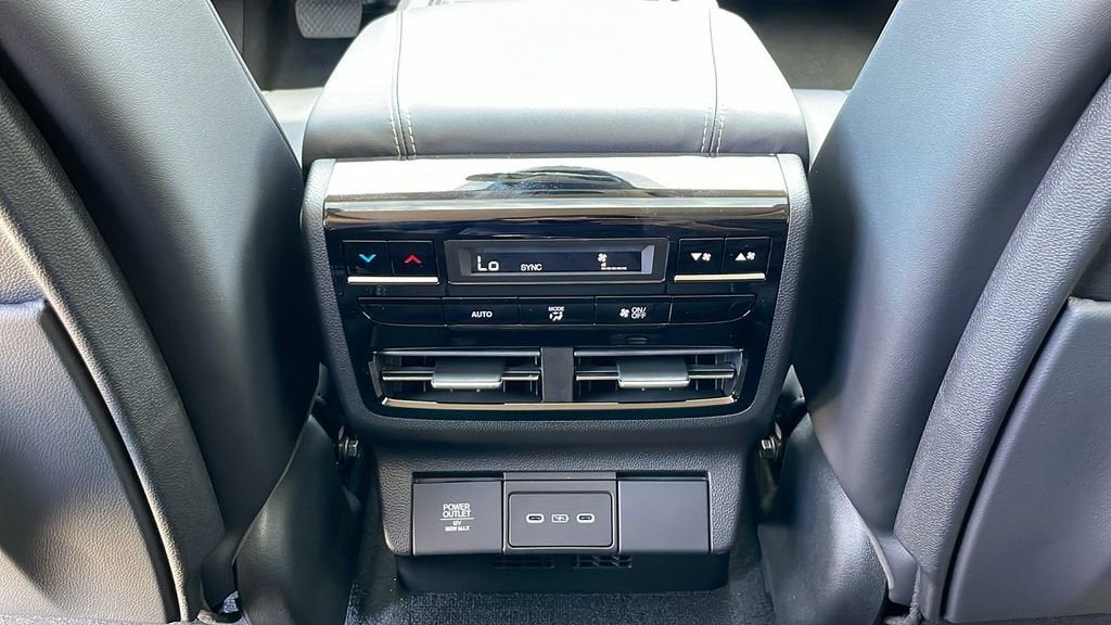 2026 Acura MDX SH-AWD