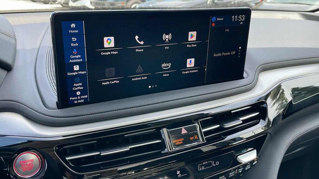 2026 Acura MDX SH-AWD