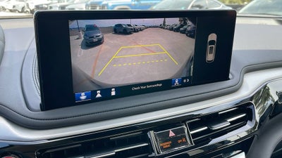 2026 Acura MDX SH-AWD