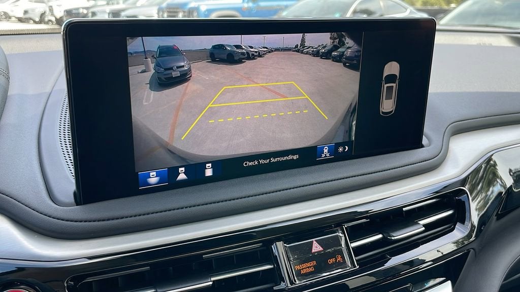 2026 Acura MDX SH-AWD