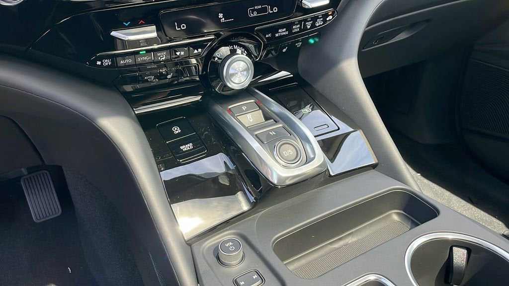 2026 Acura MDX SH-AWD