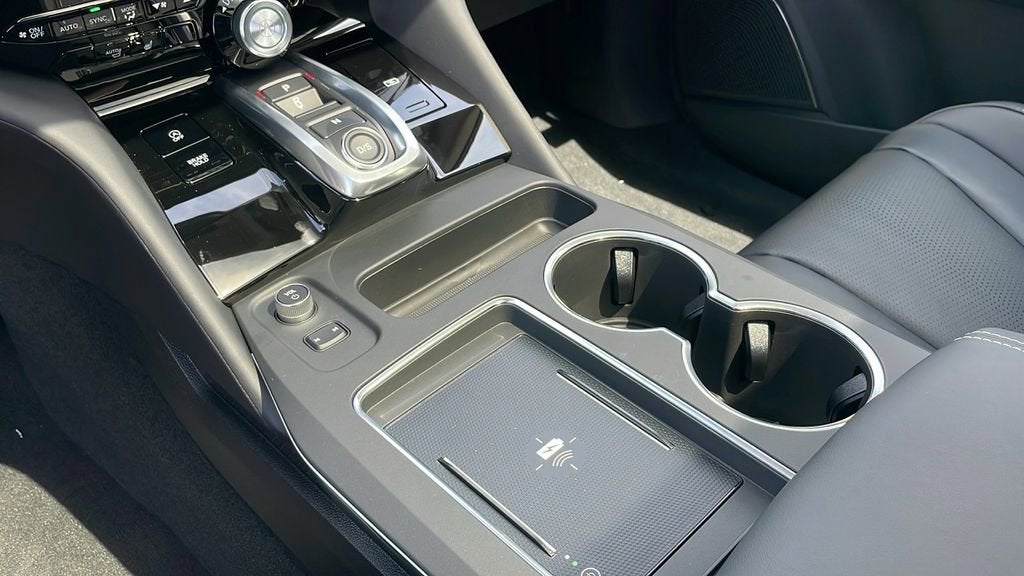 2026 Acura MDX SH-AWD