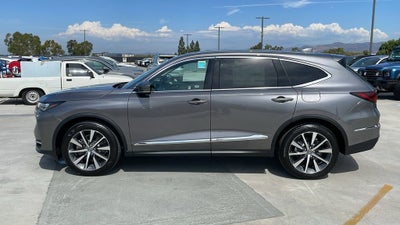 2026 Acura MDX SH-AWD