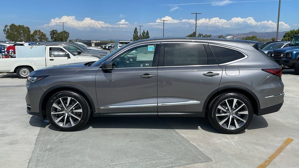2026 Acura MDX SH-AWD