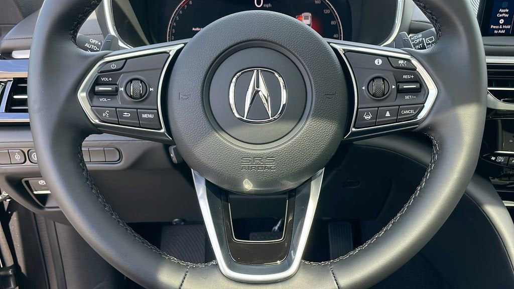 2026 Acura MDX SH-AWD