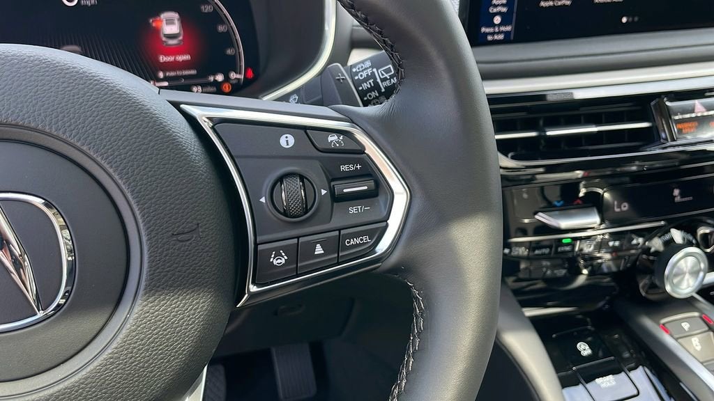 2026 Acura MDX SH-AWD