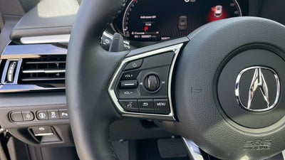 2026 Acura MDX SH-AWD