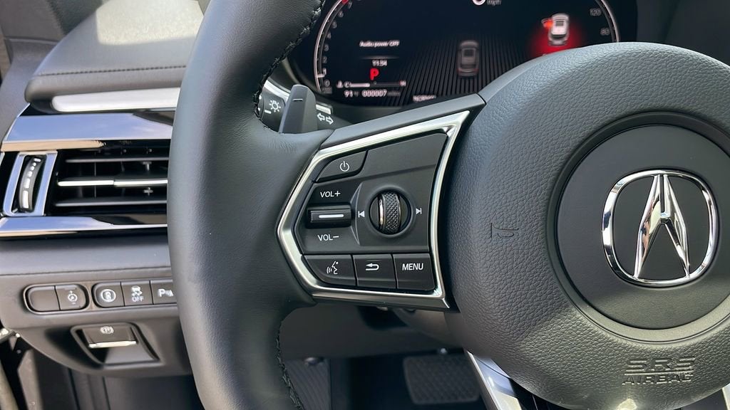 2026 Acura MDX SH-AWD