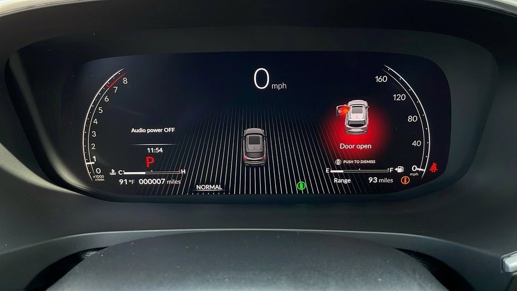 2026 Acura MDX SH-AWD