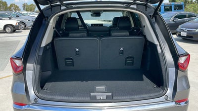 2026 Acura MDX SH-AWD