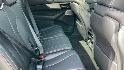 2026 Acura MDX SH-AWD