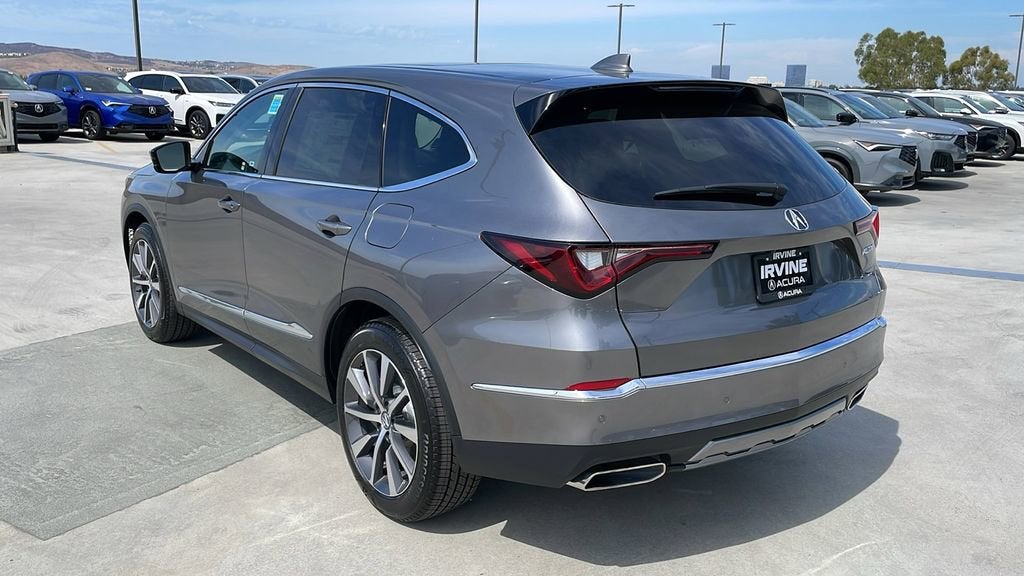 2026 Acura MDX SH-AWD