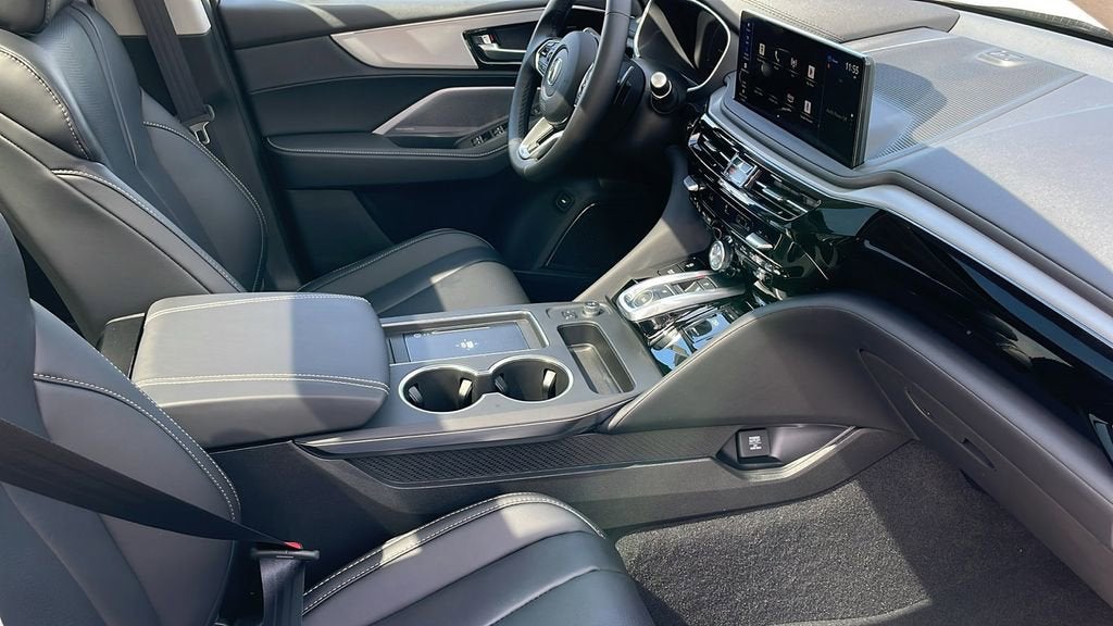 2026 Acura MDX SH-AWD