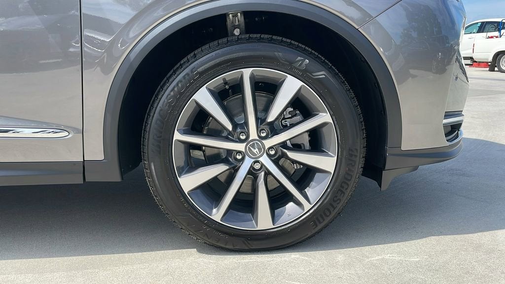 2026 Acura MDX SH-AWD