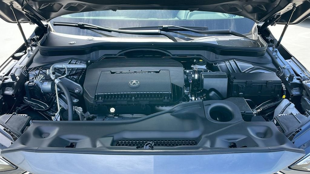 2026 Acura MDX SH-AWD