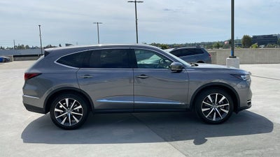 2026 Acura MDX SH-AWD