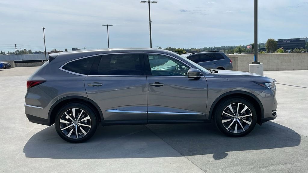 2026 Acura MDX SH-AWD