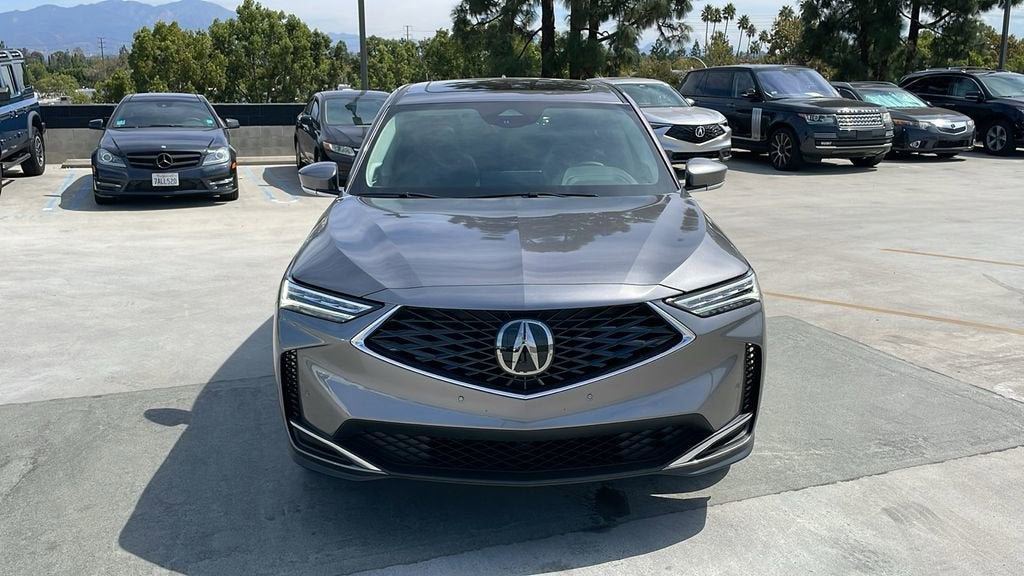 2026 Acura MDX SH-AWD