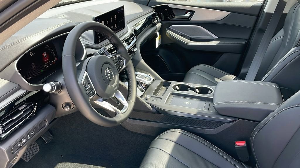 2026 Acura MDX SH-AWD