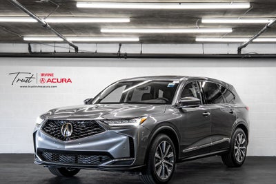 2026 Acura MDX Technology Package