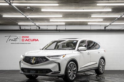 2026 Acura MDX Technology Package
