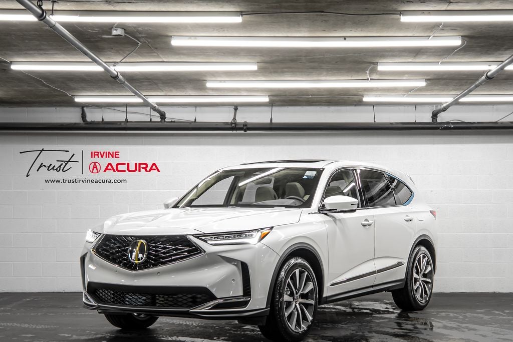 2026 Acura MDX Technology Package