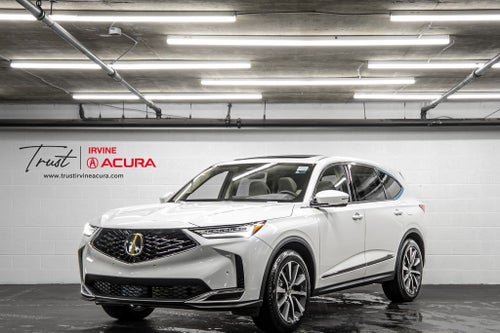 2026 Acura MDX Technology Package