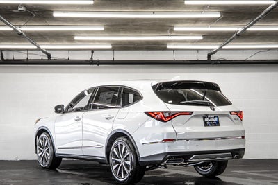 2026 Acura MDX Technology Package