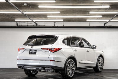 2026 Acura MDX Technology Package