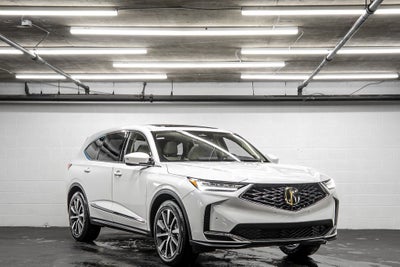 2026 Acura MDX Technology Package