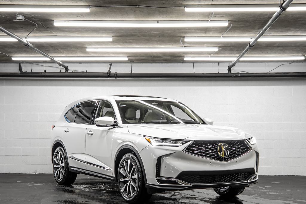 2026 Acura MDX Technology Package