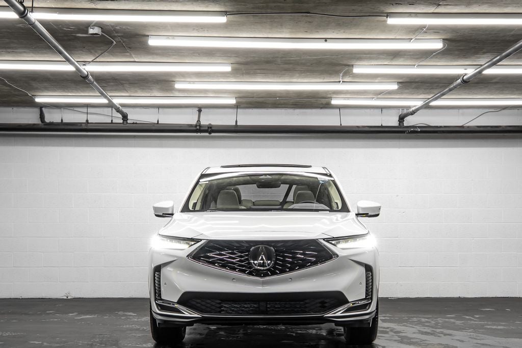2026 Acura MDX Technology Package