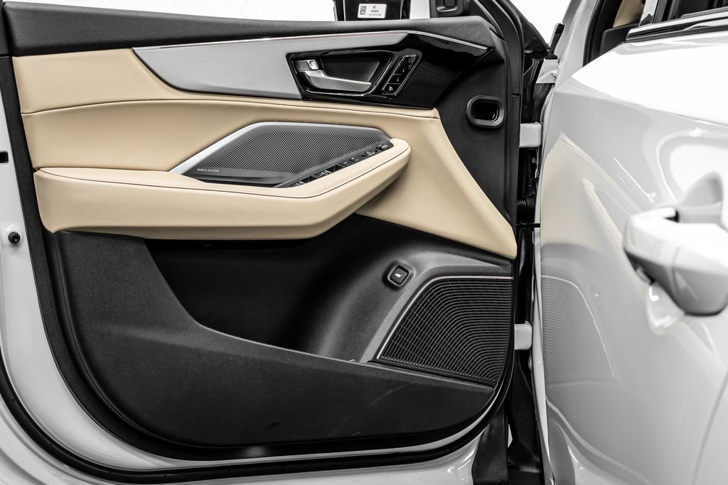 2026 Acura MDX Technology Package