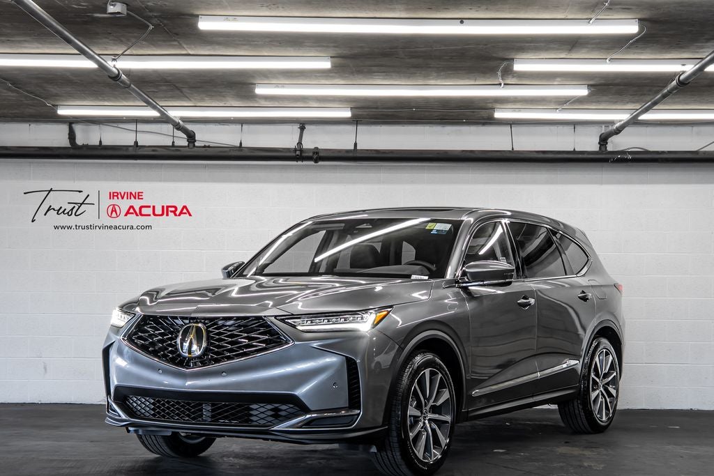 2026 Acura MDX Technology Package