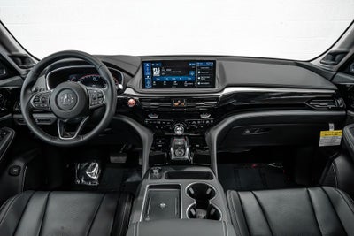 2026 Acura MDX Technology Package
