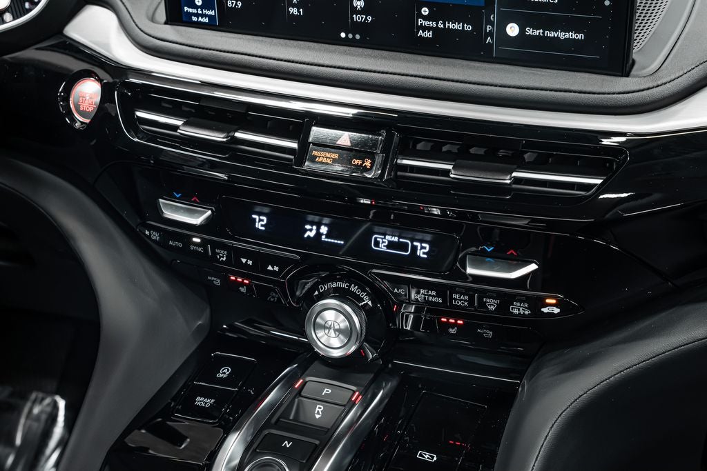 2026 Acura MDX Technology Package