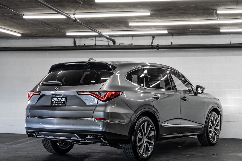 2026 Acura MDX Technology Package