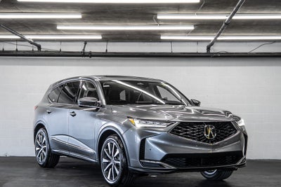 2026 Acura MDX Technology Package