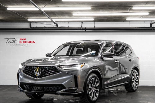 2026 Acura MDX Technology Package