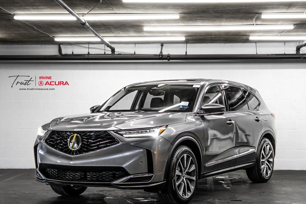 2026 Acura MDX Technology Package