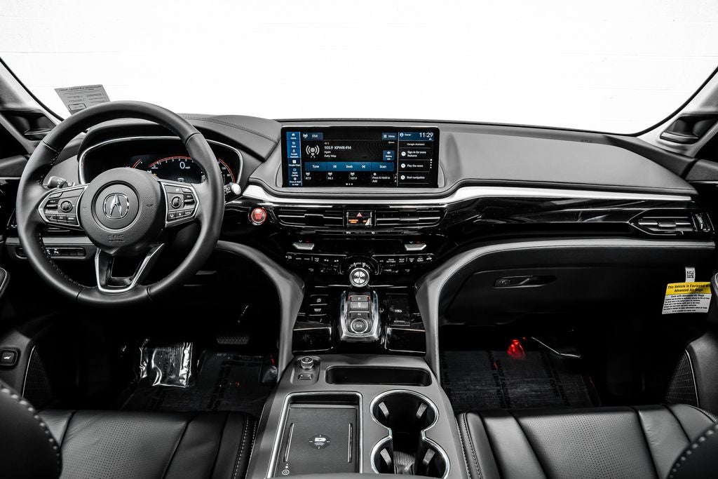 2026 Acura MDX Technology Package