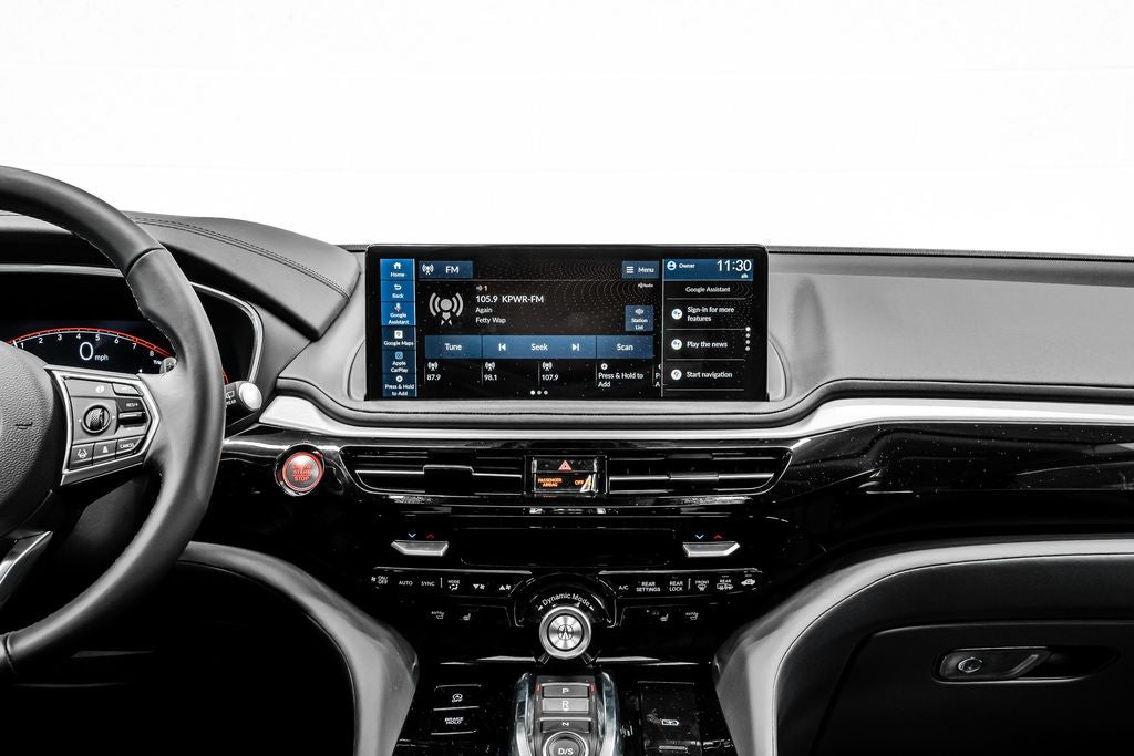 2026 Acura MDX Technology Package