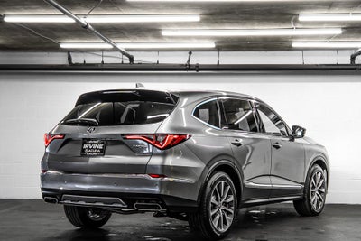2026 Acura MDX Technology Package