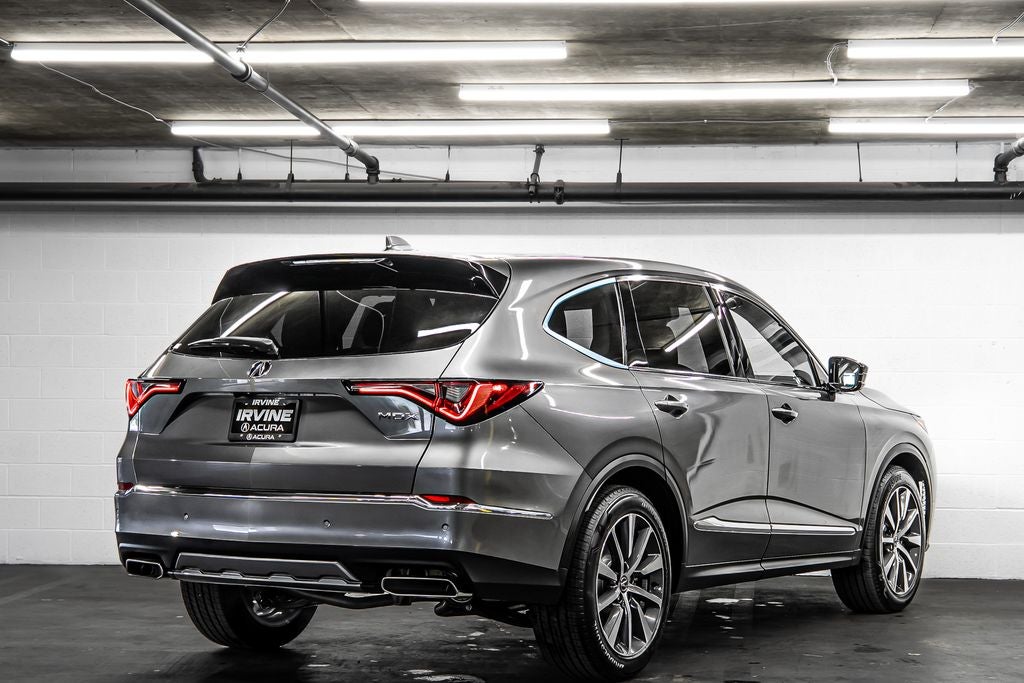 2026 Acura MDX Technology Package