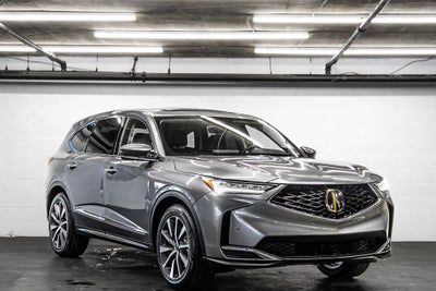 2026 Acura MDX Technology Package